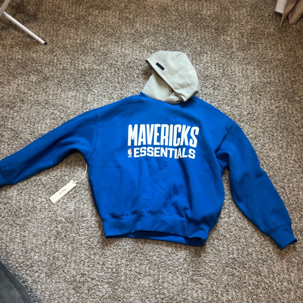 Essentials Fear of God Hoodie